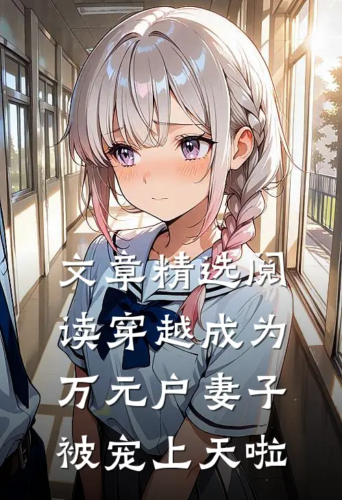 文章精选阅读穿越成为万元户妻子，被宠上天啦