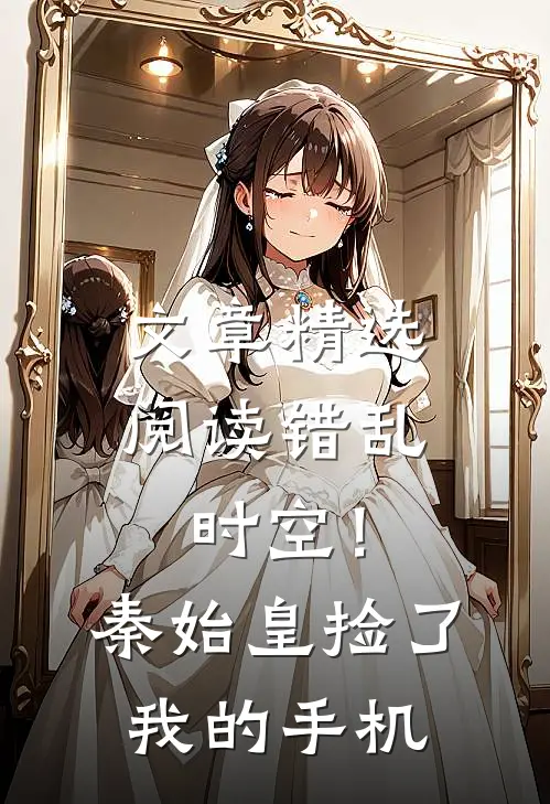 文章精选阅读错乱时空！秦始皇捡了我的手机