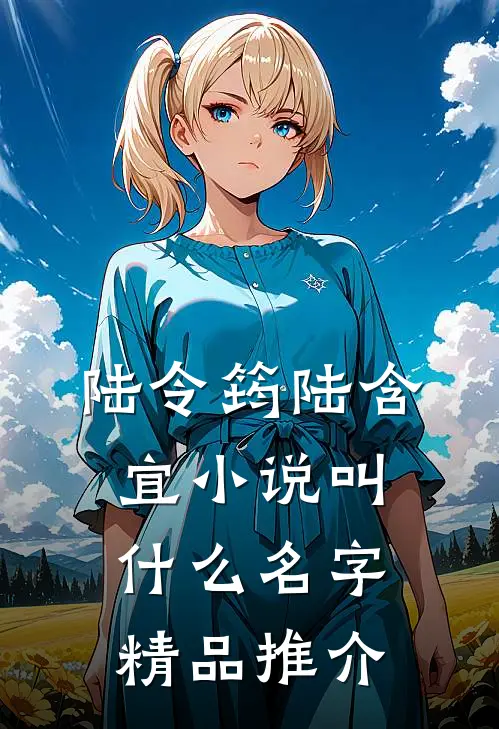 陆令筠陆含宜小说叫什么名字精品推介