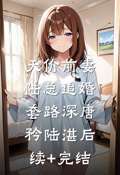 天价前妻：陆总追婚套路深唐矜陆湛后续+完结