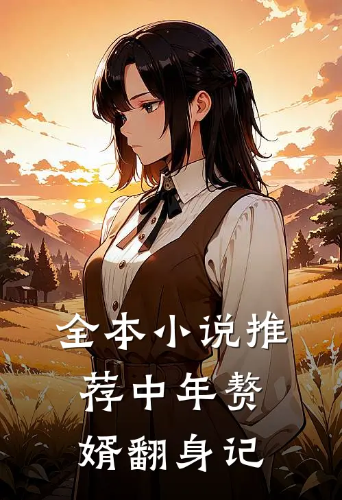 全本小说推荐中年赘婿翻身记