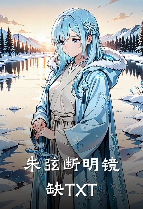 朱弦断明镜缺TXT