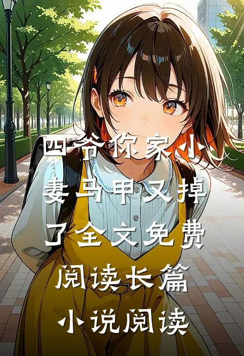 四爷你家小妻马甲又掉了全文免费阅读长篇小说阅读