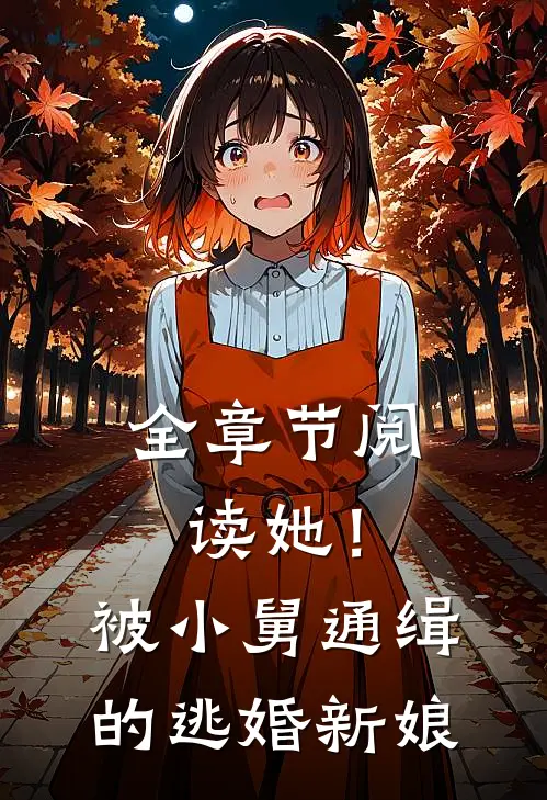全章节阅读她！被小舅通缉的逃婚新娘