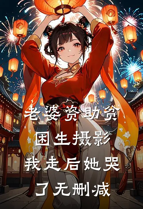 老婆资助贫困生摄影，我走后她哭了无删减