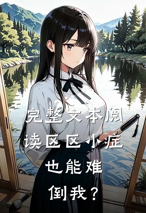 完整文本阅读区区小症，也能难倒我？
