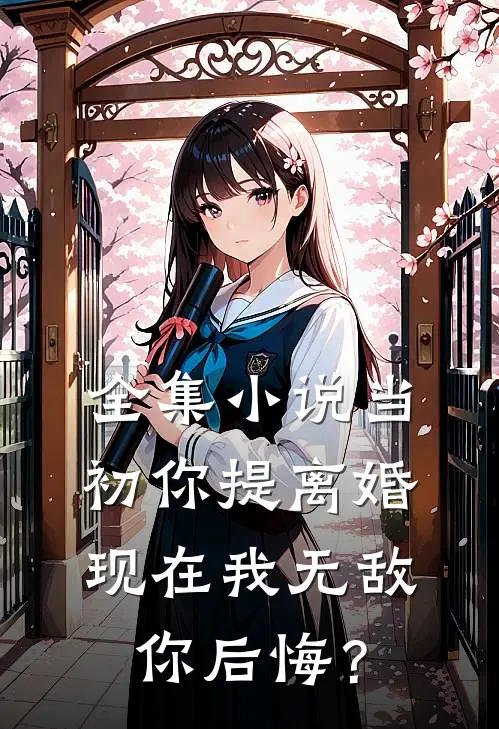 全集小说当初你提离婚，现在我无敌你后悔？