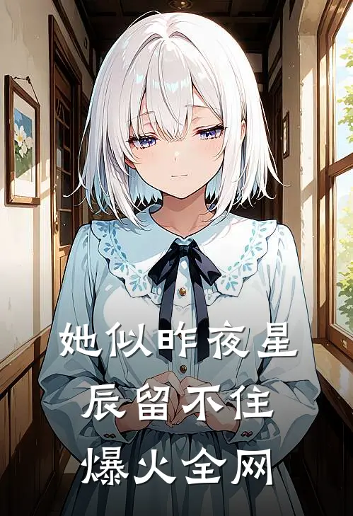 她似昨夜星辰留不住爆火全网