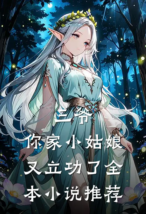 三爷，你家小姑娘又立功了全本小说推荐