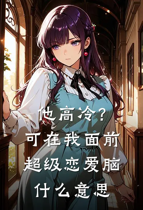 他高冷？可在我面前超级恋爱脑什么意思
