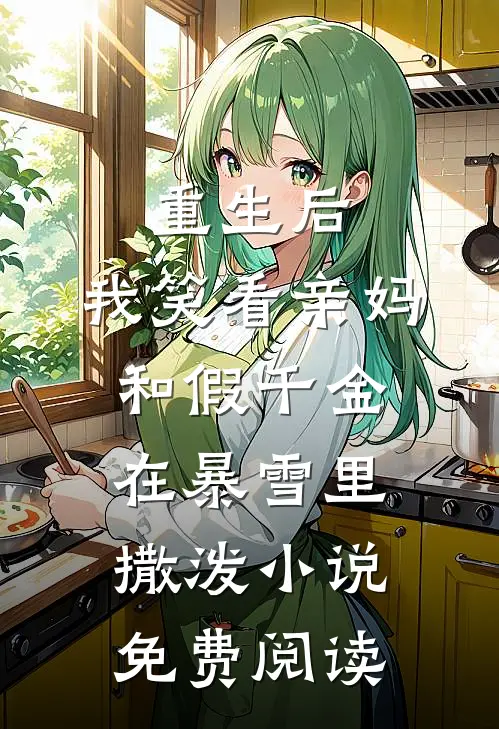 重生后，我笑看亲妈和假千金在暴雪里撒泼小说免费阅读