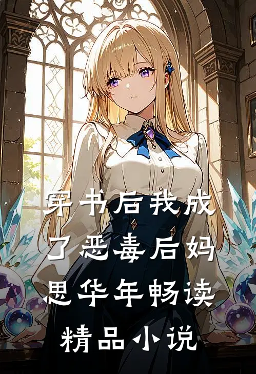 穿书后我成了恶毒后妈思华年畅读精品小说