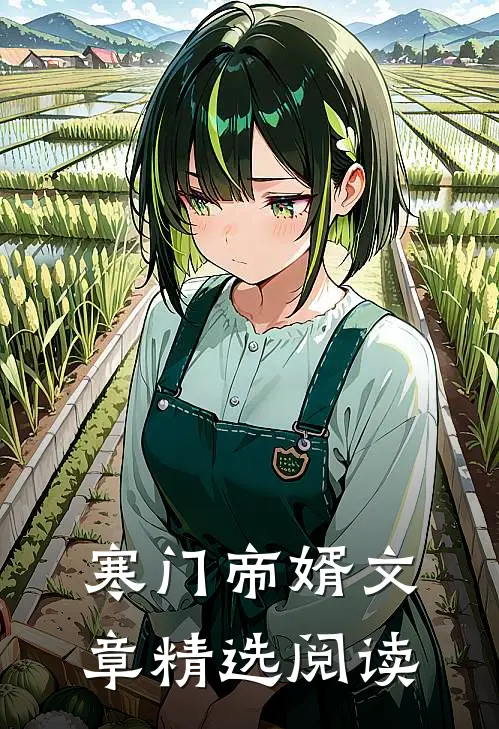寒门帝婿文章精选阅读