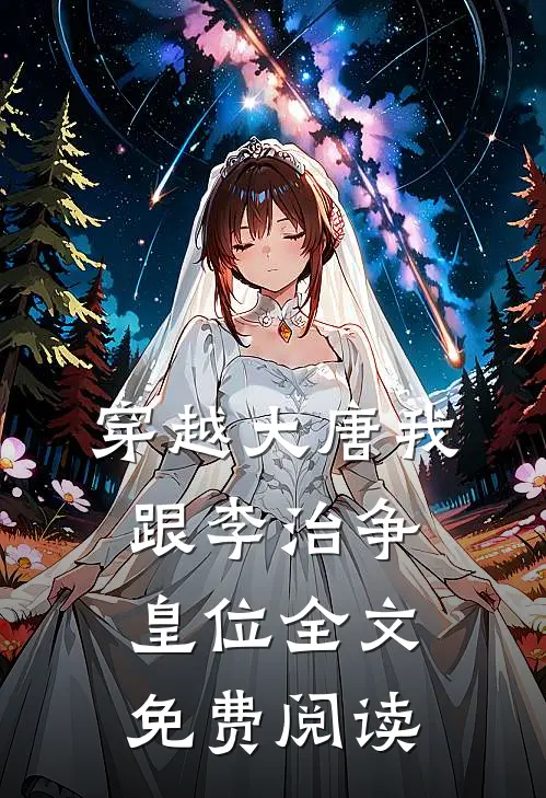 穿越大唐我跟李治争皇位全文免费阅读