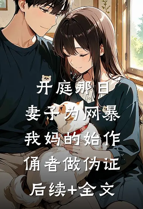 开庭那日，妻子为网暴我妈的始作俑者做伪证后续+全文