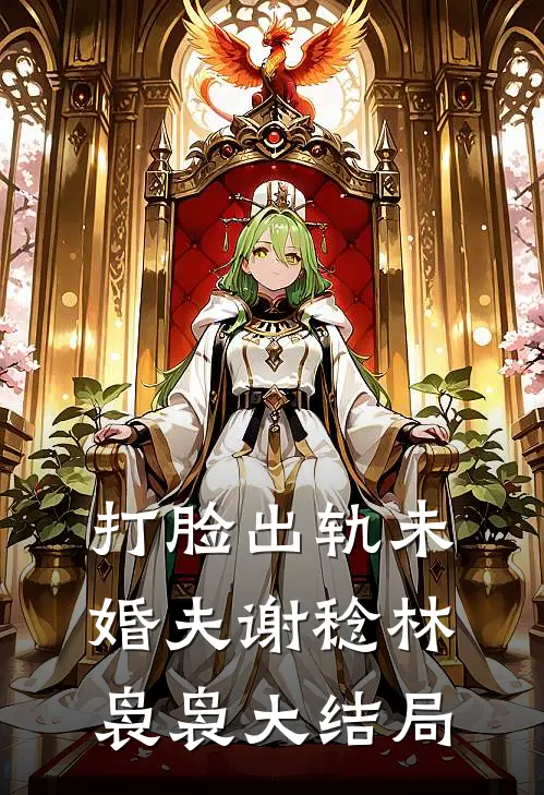 打脸出轨未婚夫谢稔林袅袅大结局
