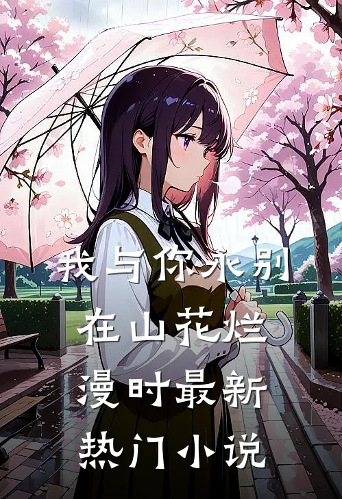 我与你永别，在山花烂漫时最新热门小说