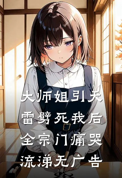大师姐引天雷劈死我后，全宗门痛哭流涕无广告