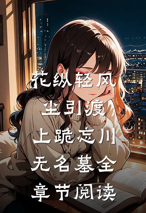 花纵轻风尘引渡，上跪忘川无名墓全章节阅读