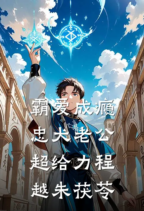 霸爱成瘾：忠犬老公超给力程越朱茯苓