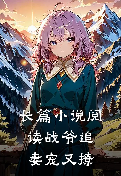 长篇小说阅读战爷追妻宠又撩