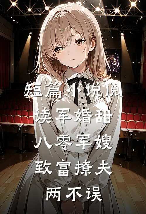 短篇小说阅读军婚甜：八零军嫂致富撩夫两不误