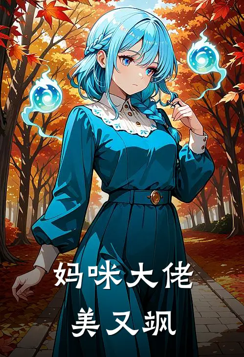 妈咪大佬美又飒