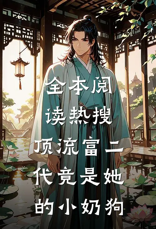 全本阅读热搜：顶流富二代竟是她的小奶狗