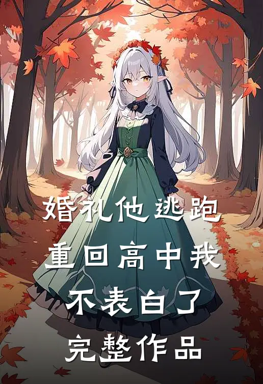 婚礼他逃跑，重回高中我不表白了完整作品