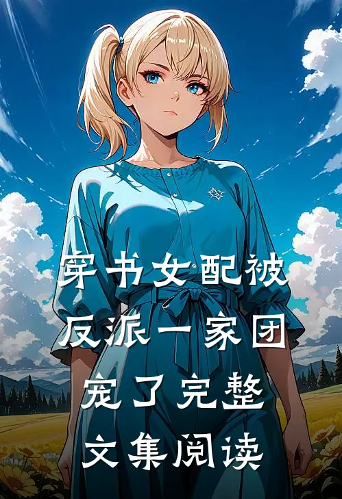 穿书女配被反派一家团宠了完整文集阅读