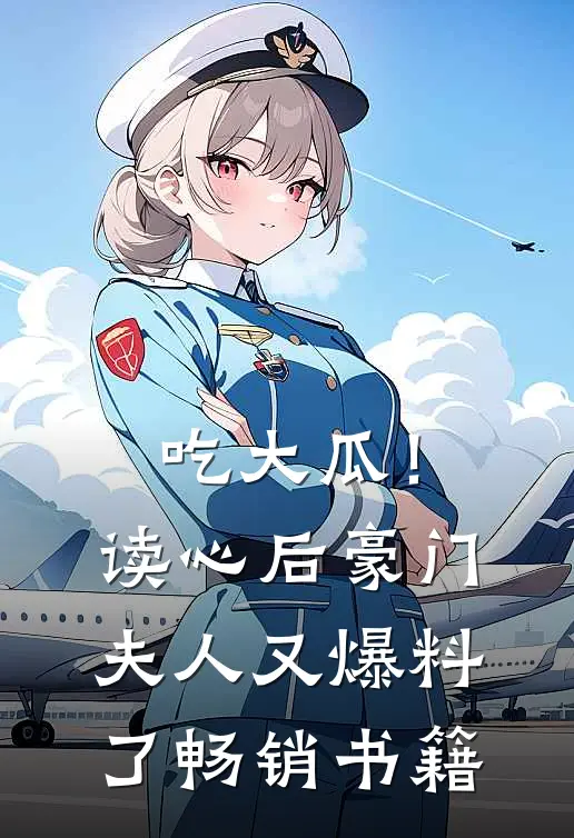 吃大瓜！读心后豪门夫人又爆料了畅销书籍