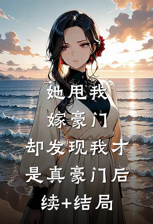 她甩我嫁豪门，却发现我才是真豪门后续+结局