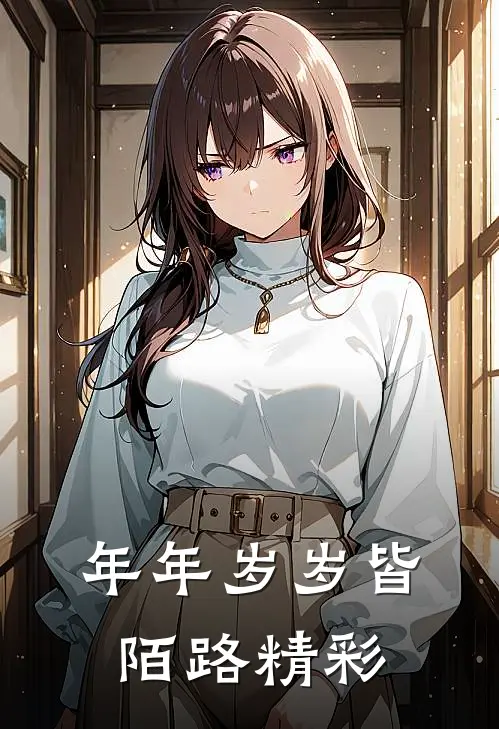 年年岁岁皆陌路精彩