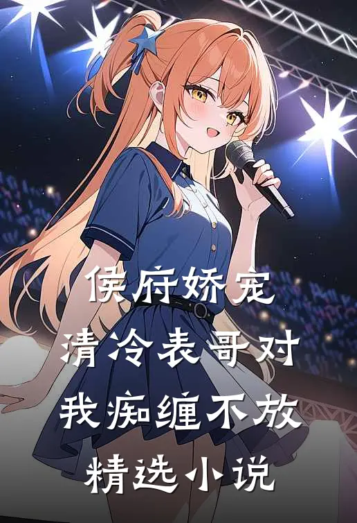 侯府娇宠清冷表哥对我痴缠不放精选免费阅读