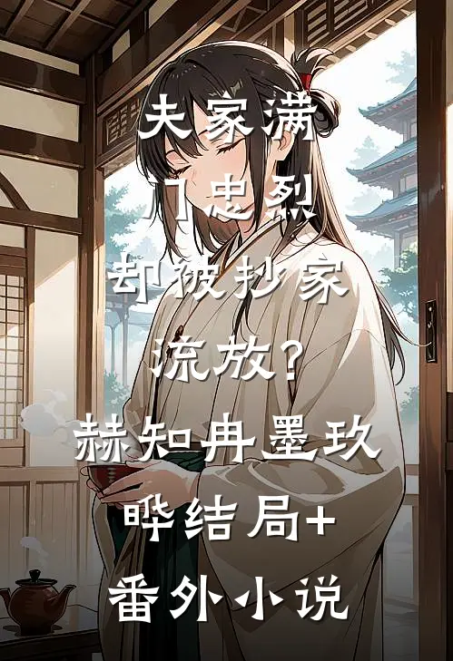 夫家满门忠烈，却被抄家流放？赫知冉墨玖晔结局+番外小说