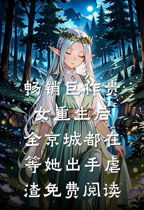 畅销巨作贵女重生后,全京城都在等她出手虐渣免费阅读