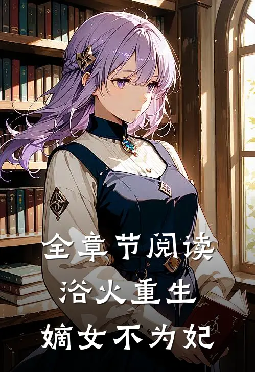 全章节阅读浴火重生：嫡女不为妃