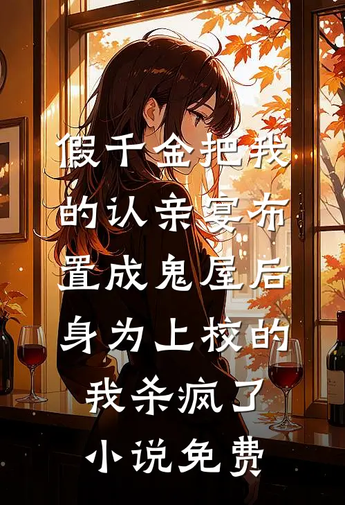 假千金把我的认亲宴布置成鬼屋后，身为上校的我杀疯了小说免费