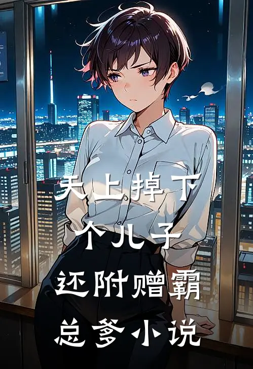 天上掉下个儿子，还附赠霸总爹小说