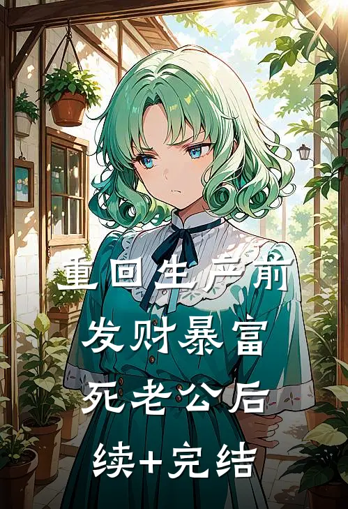 重回生产前，发财暴富死老公后续+完结