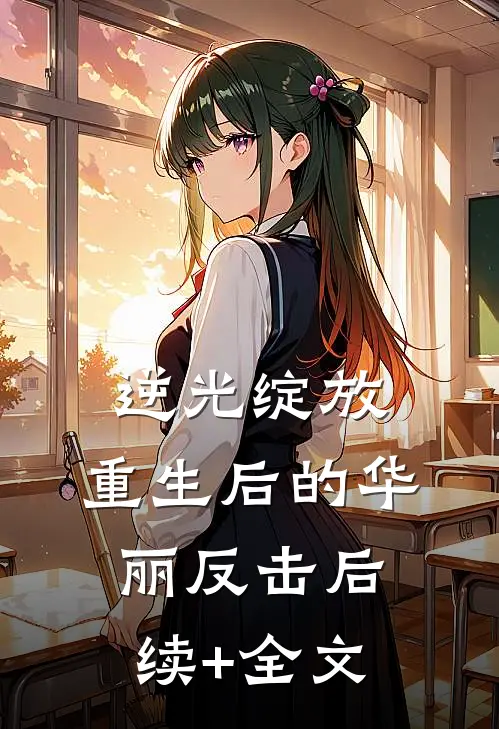 逆光绽放：重生后的华丽反击后续+全文