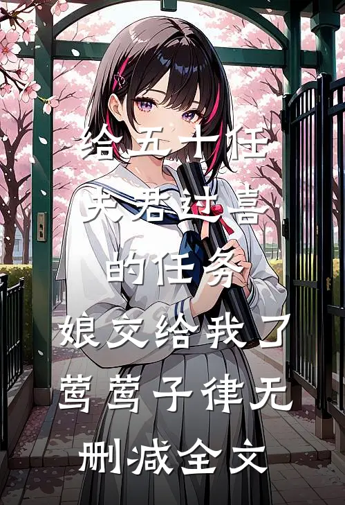 给五十任夫君过喜的任务，娘交给我了莺莺子律无删减全文