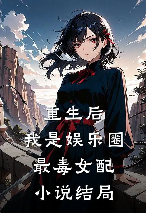 重生后，我是娱乐圈最毒女配小说结局