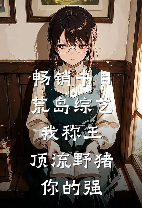 畅销书目荒岛综艺我称王，顶流野猪你的强