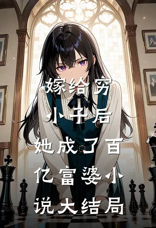 嫁给穷小子后，她成了百亿富婆小说大结局