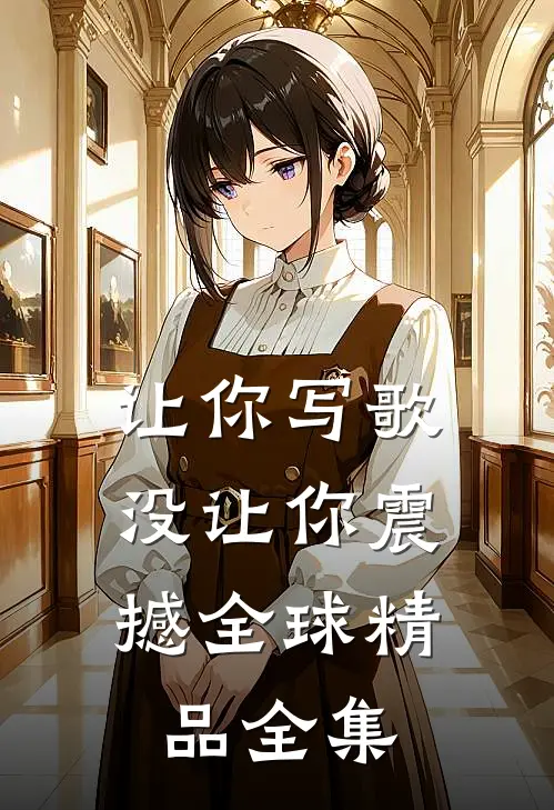 让你写歌，没让你震撼全球精品全集