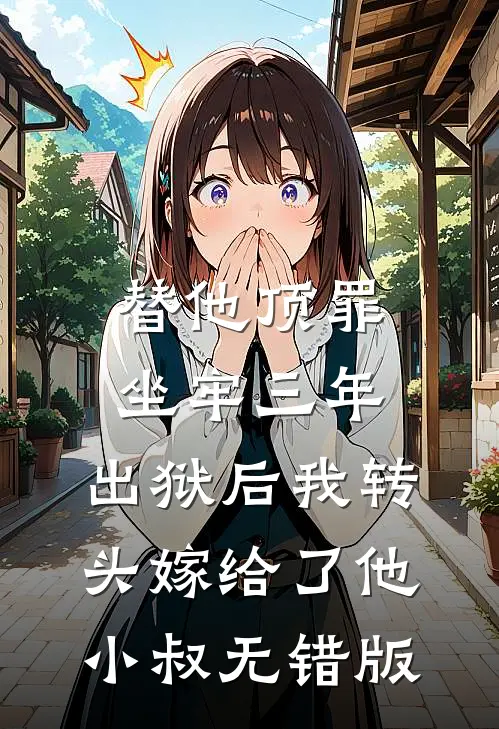替他顶罪坐牢三年，出狱后我转头嫁给了他小叔无错版