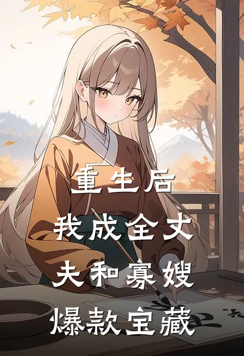 重生后，我成全丈夫和寡嫂爆款宝藏