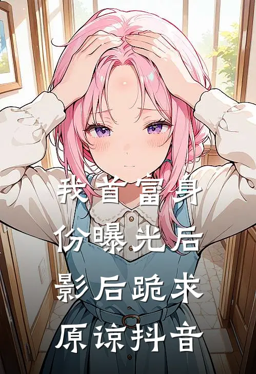 我首富身份曝光后，影后跪求原谅抖音