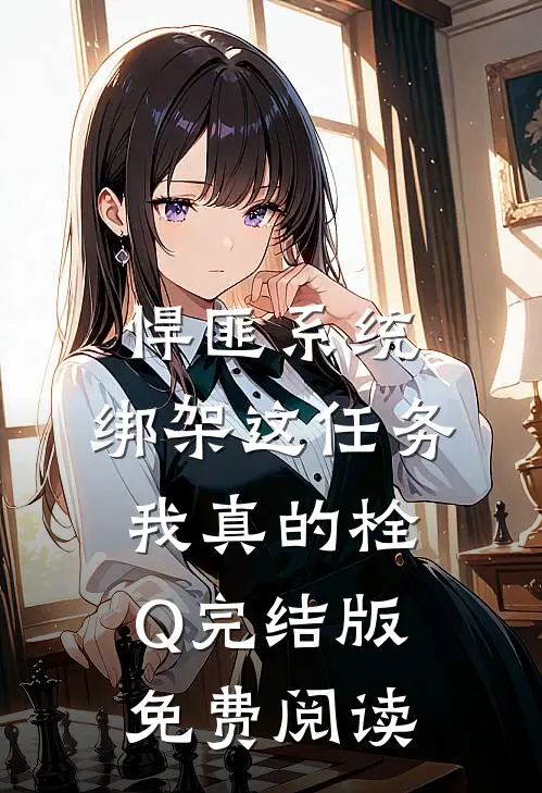 悍匪系统：绑架这任务我真的栓Q完结版免费阅读